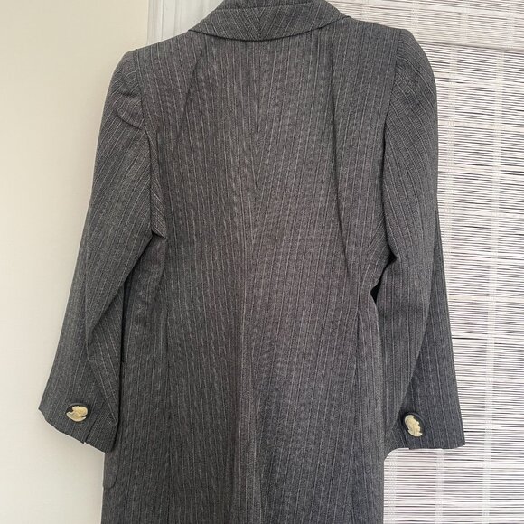 Romeo Gigli Cameo Runway Jacket Extremely Rare Vintage 90s Piece From Italy - Picture 7 of 8